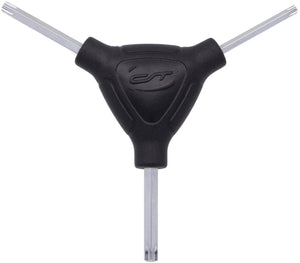 Contec y-innensechsrundschlüssel tfp-210 ct y-star key set tfp-210 t25, t30, t40