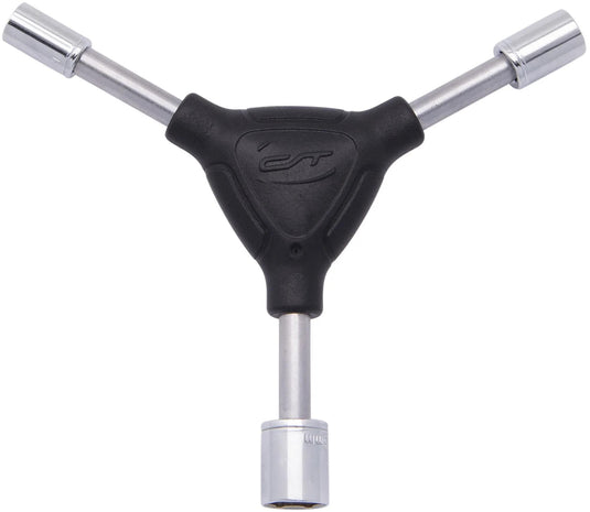 Contec zespunt ster-profiel y-sleutel tfp-230 ct y-inner hex. tfp-230 8,10,13 mm