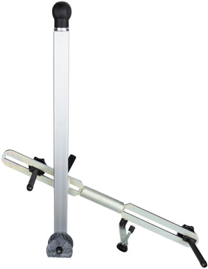Tip top 3-punkt-spannsystem 3-point clamping system w.mount.stand