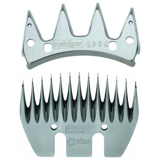 Heiniger messenset edgeovina 413tds