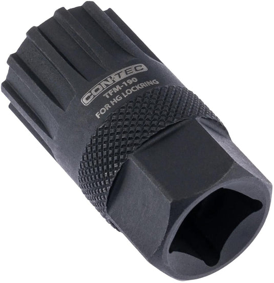 Contec zahnkranzabzieher tfm-190 ct freewheel remover hg cassettes