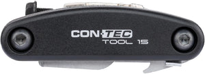 Contec multifunktionswerkzeug tool 15 ct multifunction tool 15 15 functions