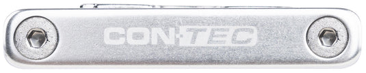 Contec multifunctioneel gereedschap tfr - striker 16 ct multitool tfr-striker 16 functions silver