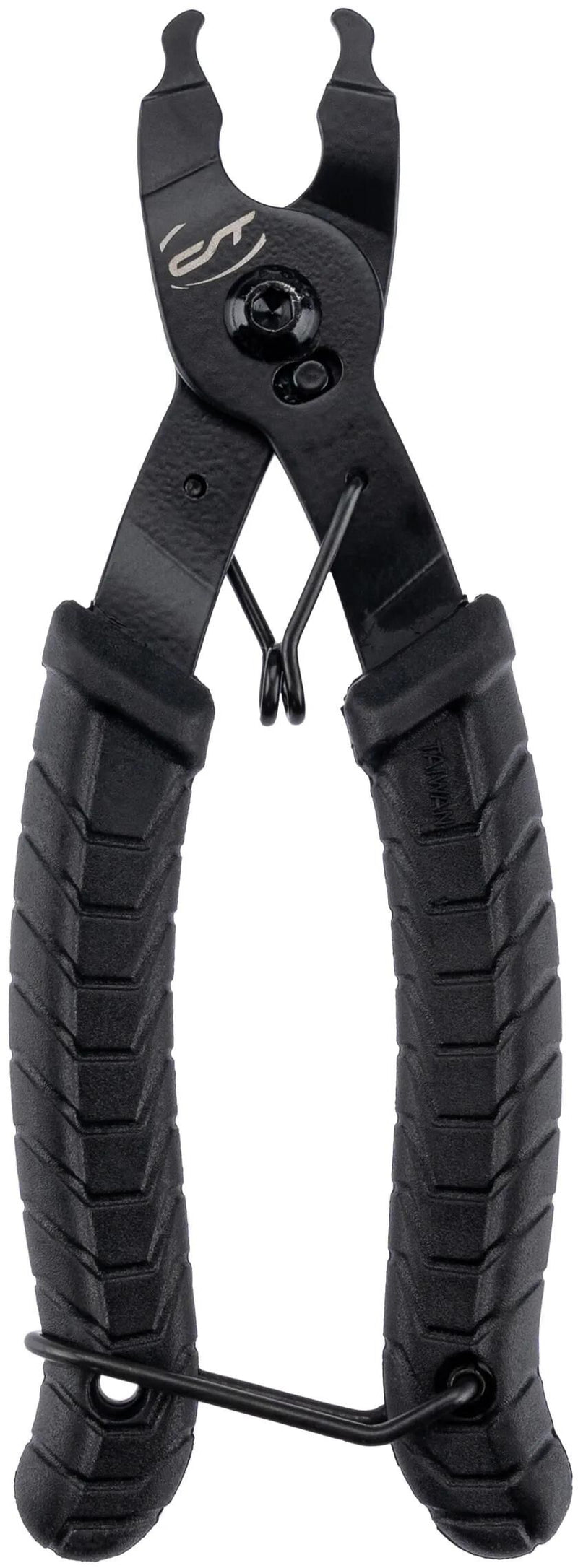 Load image into Gallery viewer, Contec kettenschlosszange tfm-320 ct chain pliers multi i o open close
