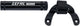 Zéfal multifunktionswerkzeug tubeless zefal tubeless repair kit