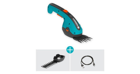 Gardena set classiccut li incl buxusmes