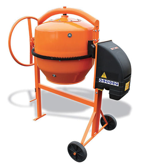 Load image into Gallery viewer, Altrad betonmolen gn bx134 230v electrisch
