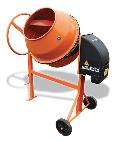 Load image into Gallery viewer, Altrad betonmolen gn bx134 230v electrisch
