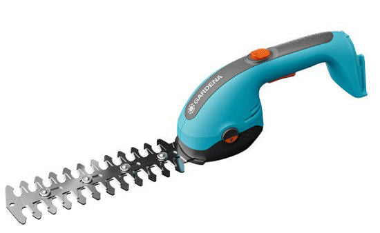 Load image into Gallery viewer, GARDENA Accu-grasen struikschaar PowerCut 20 18V P4A
