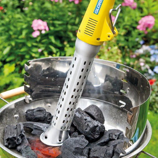 Load image into Gallery viewer, Gloria onkruidbrander thermoflamm bio electro
