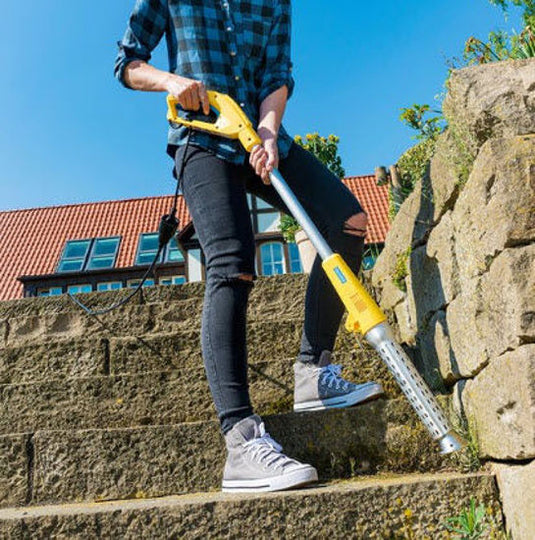 Gloria onkruidbrander thermoflamm bio electro