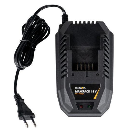 Batavia maxxpack 18v snellader 45ah