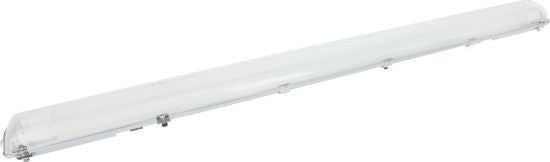 Load image into Gallery viewer, Waterdichte tl armatvochtig ruimte 2 led tl buizen 157cm
