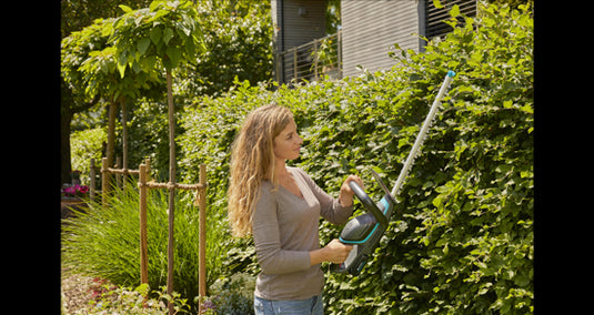 GARDENA Accu heggenschaar ComfortCut 50 18V P4A set