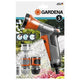 Gardena classic pistoolbroes startset