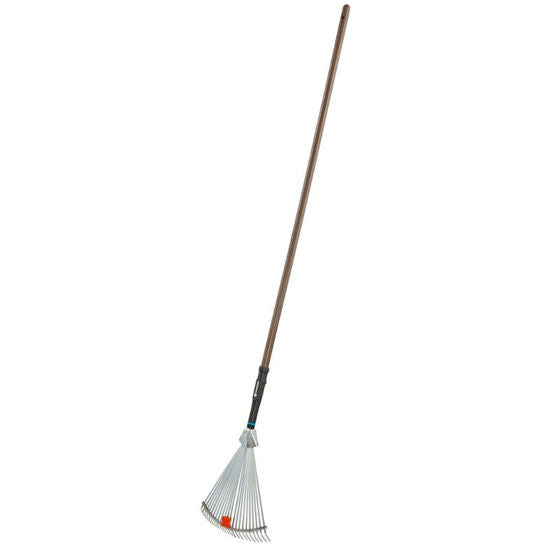 Load image into Gallery viewer, Gardena natureline verstelbare bladhark
