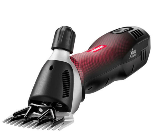 Heiniger schapenscheermachine xcell 2 accus