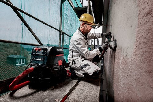 Load image into Gallery viewer, Metabo rfev 19-125 rt renovatiefrees - 603826710
