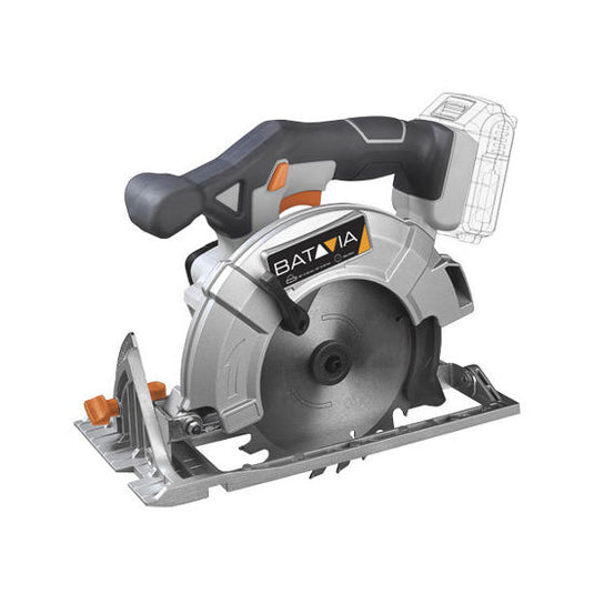 Batavia maxxpack 18v accu cirkelzaag body