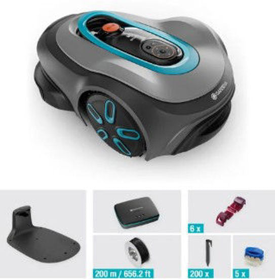 Load image into Gallery viewer, Gardena robotmaaier sileno max 1200
