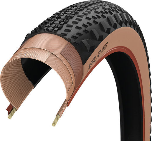 Load image into Gallery viewer, Zipp xplr inter tubeless complete 28 folding tyre

