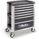 Beta gereedschapswagen c39-7 g grijs