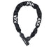 Axa slot ketting linq 100 zwart safety index 14 art 2**