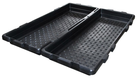 Klauwbad supercombi 203x83x185cm 200l