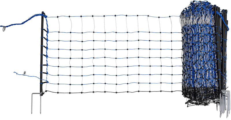 Afbeelding laden in galerijviewer, Ako producten visotternet blauw wit 35cm x 50m
