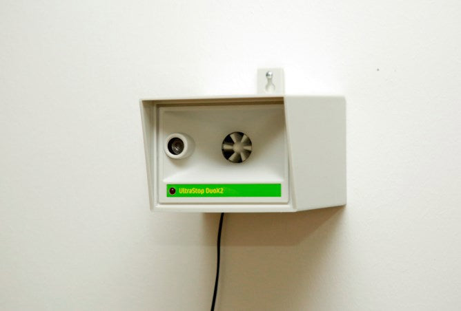 Load image into Gallery viewer, Muizenverdrijver utrasound device duo x2
