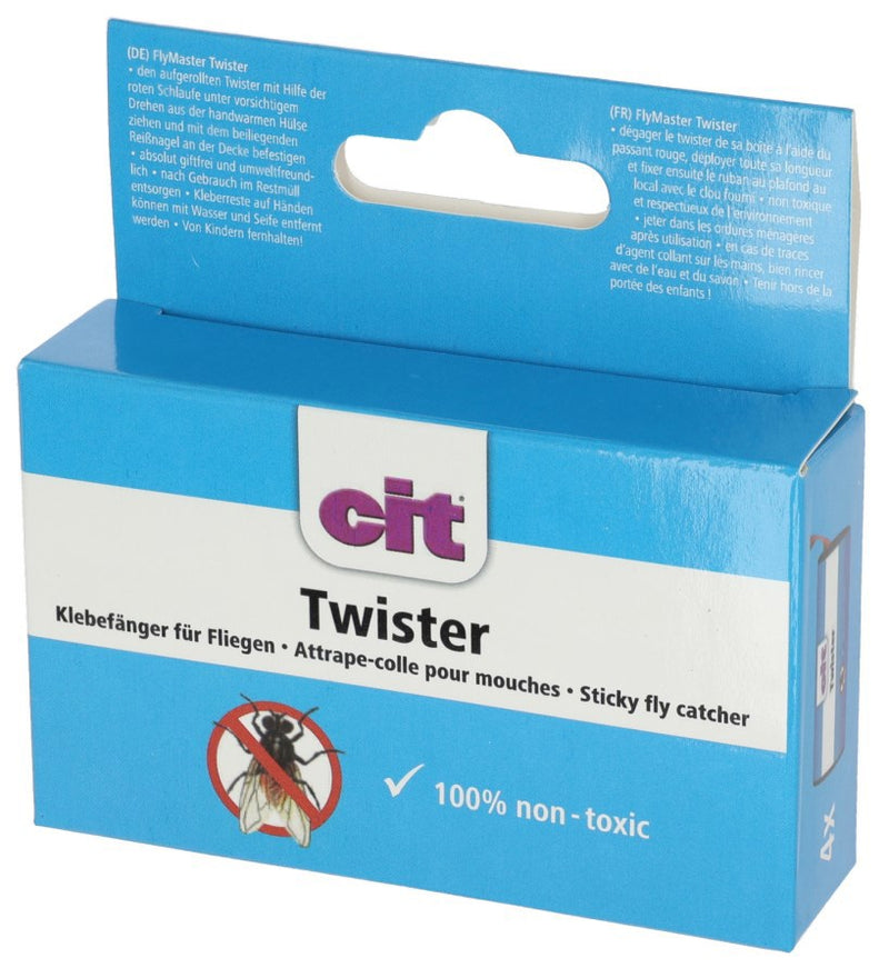 Load image into Gallery viewer, Cit vliegenvanger 4 stuks | 24 stuks
