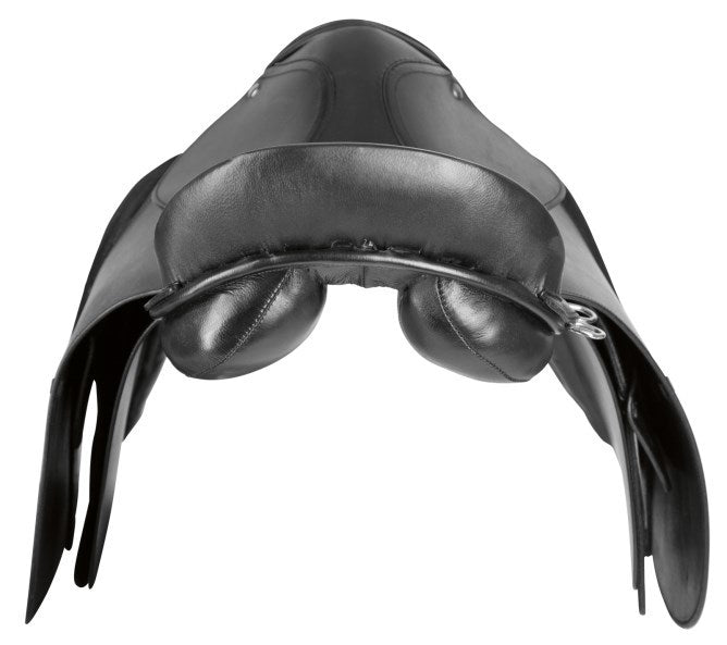 Load image into Gallery viewer, Producten zadelstartset pony 16 0 zwart
