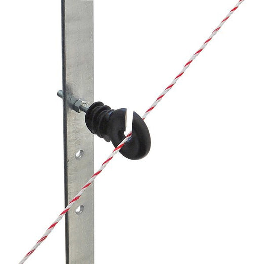 Ako producten oogisolator metrisch v metaalpaal m6x35mm zakje 25st