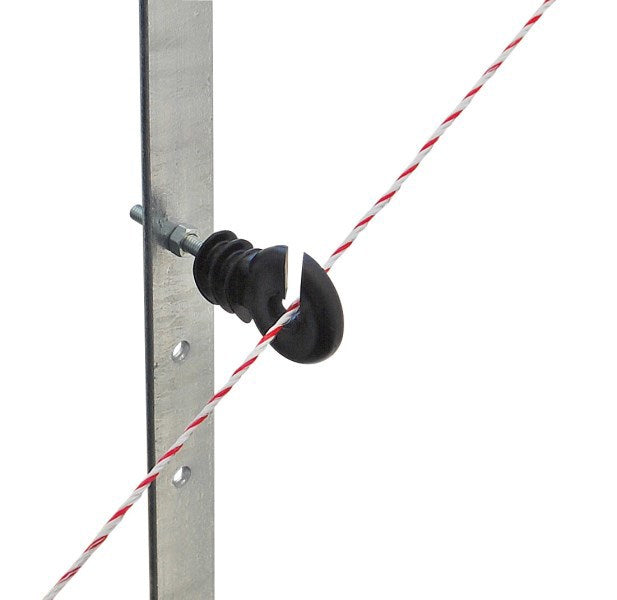 Load image into Gallery viewer, Ako producten oogisolator metrisch v metaalpaal m6x35mm zakje 25st
