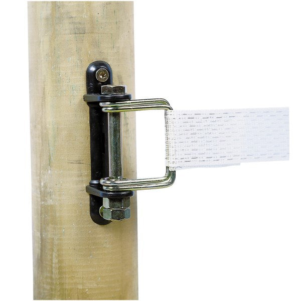 Load image into Gallery viewer, Ako producten lint hoekisolator met 2 beugels zakje 10 st
