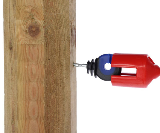 Ako producten ringisolator 2 color zwart blauw edx 125st