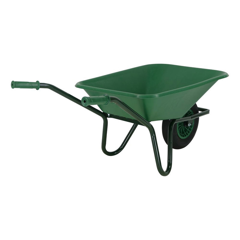 Afbeelding laden in galerijviewer, Fort producten tuinkruiwagen 515 90 groen 2ply
