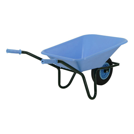 Fort tuinkruiwagen 515 90 babyblauw 2ply
