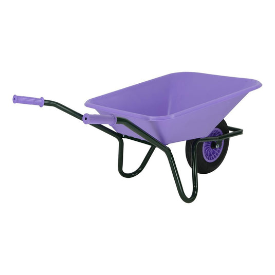 Fort tuinkruiwagen 515 90 lavendel 2ply