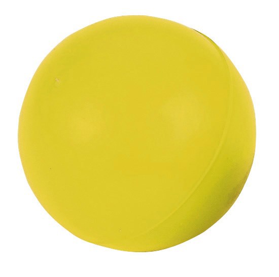Load image into Gallery viewer, Kerbl bal van massief rubber ca 75cm
