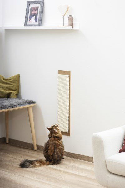 Kerbl producten sisal krabbord maxi groot ca 70 x 17 cm