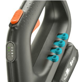 Gardena producten accu trimmer easycut 2318v p4a set