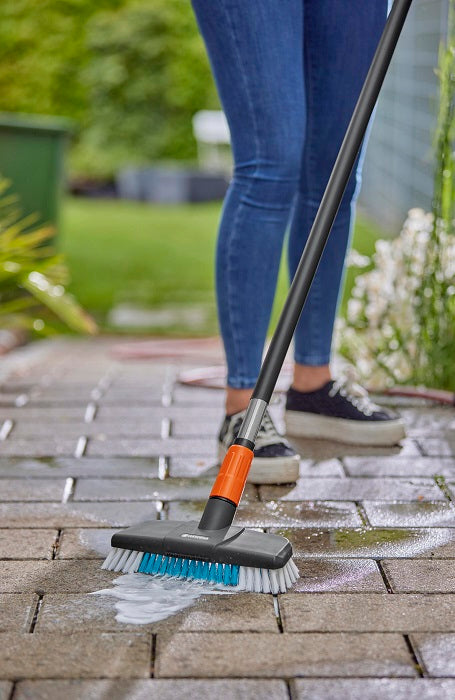 Load image into Gallery viewer, Gardena cleansystem | wasset | steel hard - 18828-20
