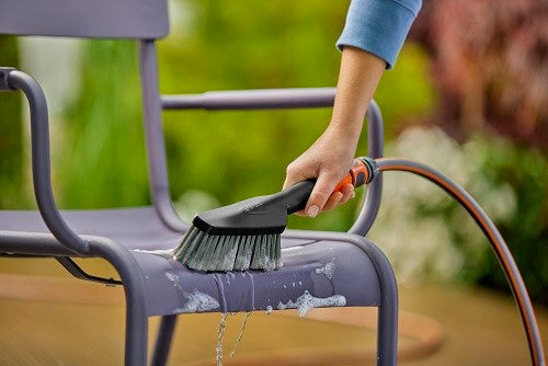 Load image into Gallery viewer, Gardena producten cleansystem borstel s zacht
