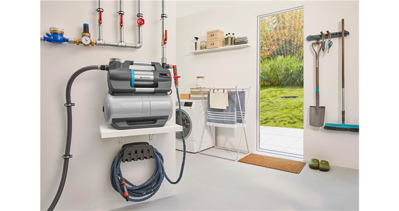 ギャラリービューアに画像をロードする, Gardena producten hydrofoorpomp plusvat 5600 silentcomfort
