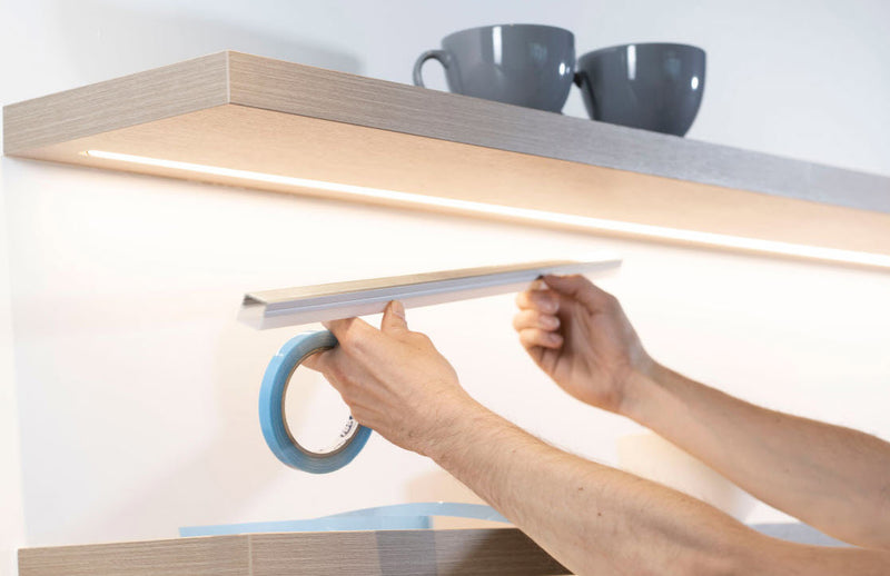 Load image into Gallery viewer, Hpx producten dubbelzijdige multi tack tape semi transparant 12mm x 25m
