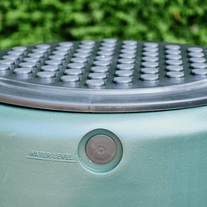ギャラリービューアに画像をロードする, Harcostar producten regenton 227 liter groen
