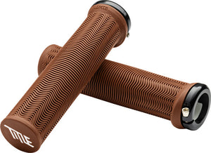 Title mtb lo1 lock-on handlebar grips