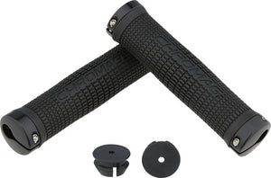 Chromag squarewave lock on handlebar grips