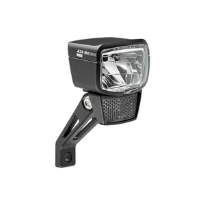 Axa koplamp 130 e-bike 6-12v - zwart